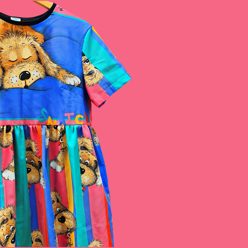 Custom Suki Smock Dress Choose Your Size Style