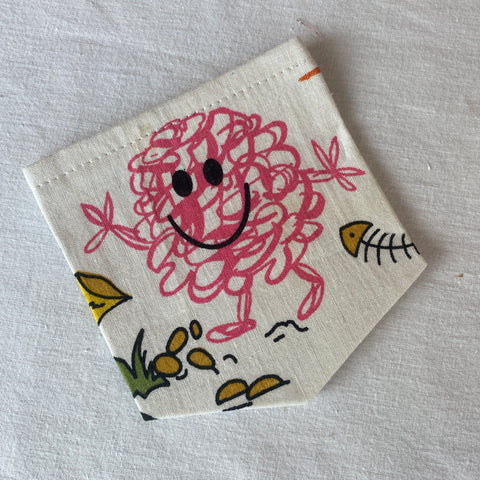 Pocket Tee - Choose Your Size + Colour for this Pocket