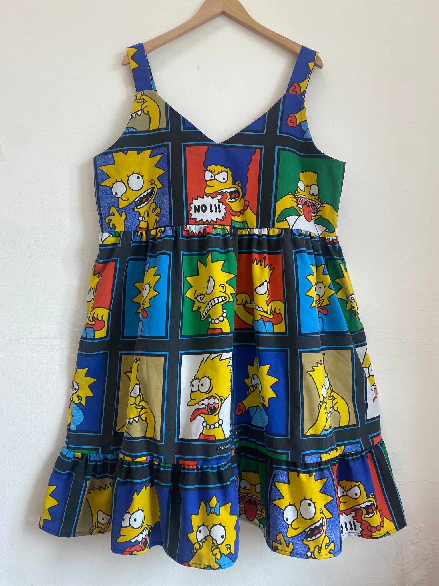 Clarissa Duvet Dress - Choose your size