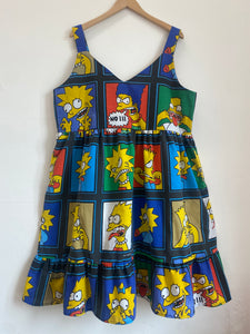 Clarissa Duvet Dress - Choose your size