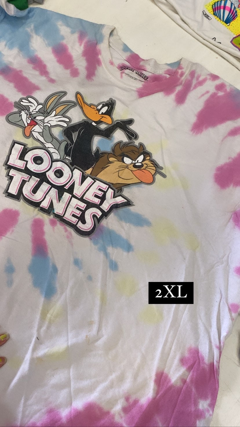THRIFTED TEE LISTING