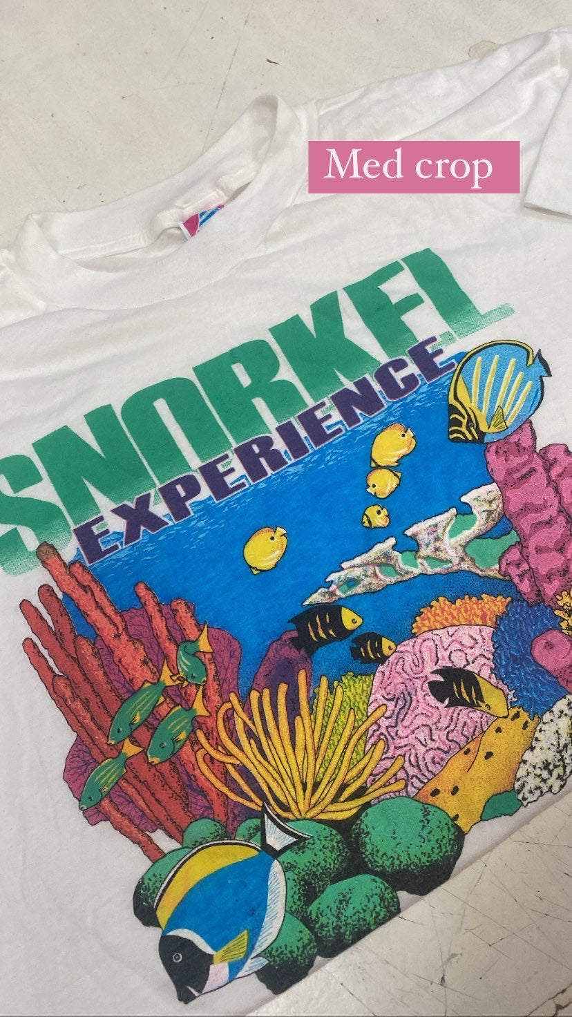 VINTAGE TEE LISTING