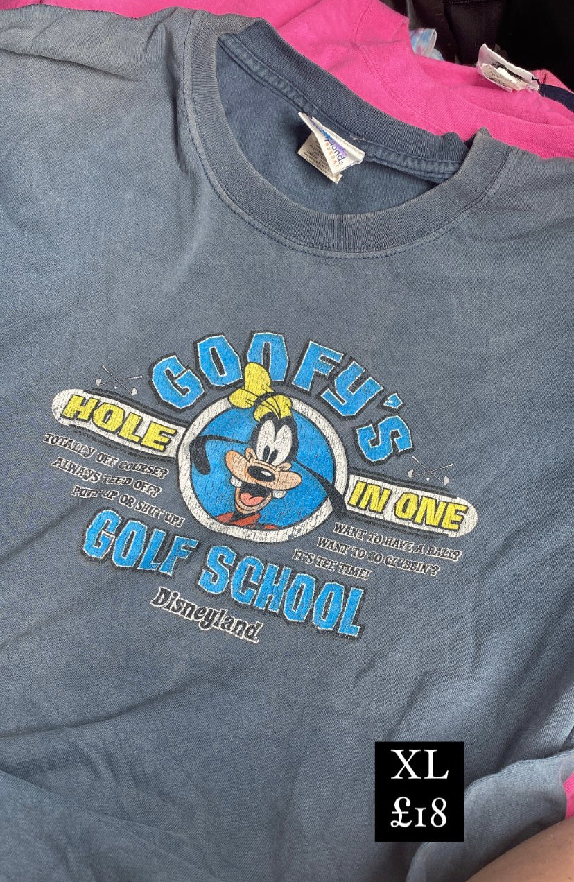 VINTAGE TEE LISTING