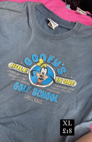 VINTAGE TEE LISTING
