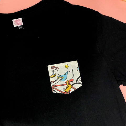 XXL Reworked Pocket Tee