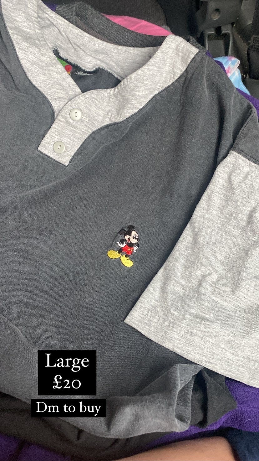 VINTAGE VTG TEE LISTING