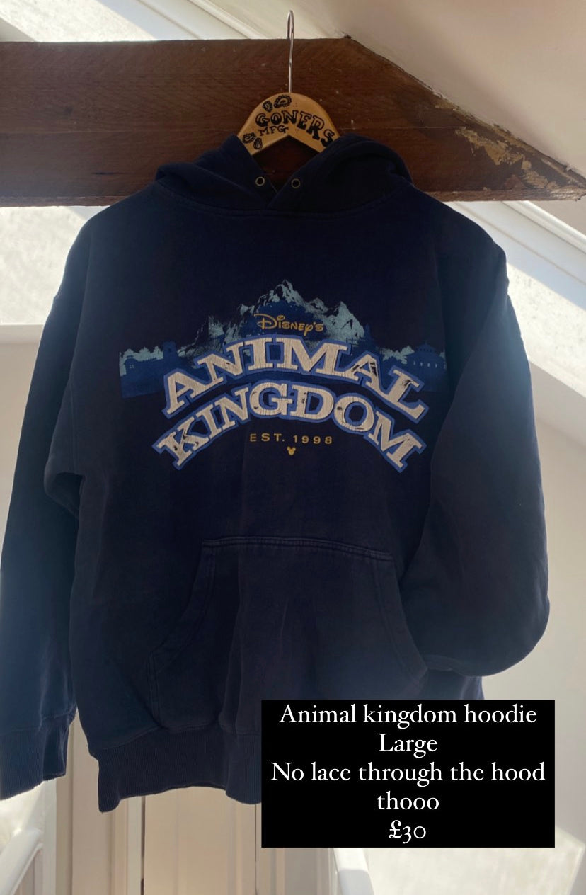 VINTAGE HOODIE LISTING
