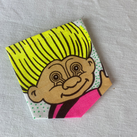 Pocket Tee - Choose Your Size + Colour for this Pocket