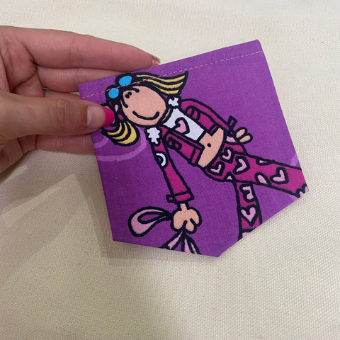 Pocket Tee - Choose Your Size + Colour for this Pocket