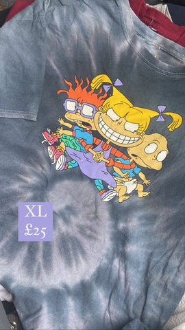 VINTAGE TEE LISTING