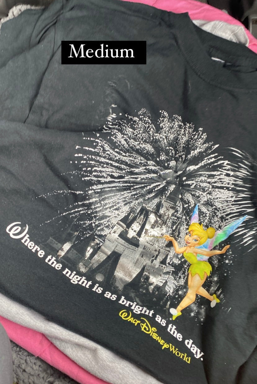 VINTAGE TEE LISTING