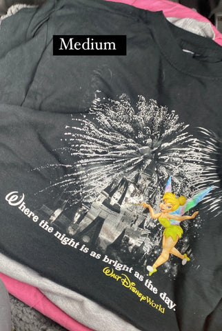 VINTAGE TEE LISTING