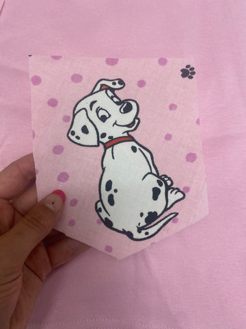 Pocket Tee - Choose Your Size + Colour for this Pocket