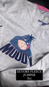 THRIFTED VTG JUMPER LISTING