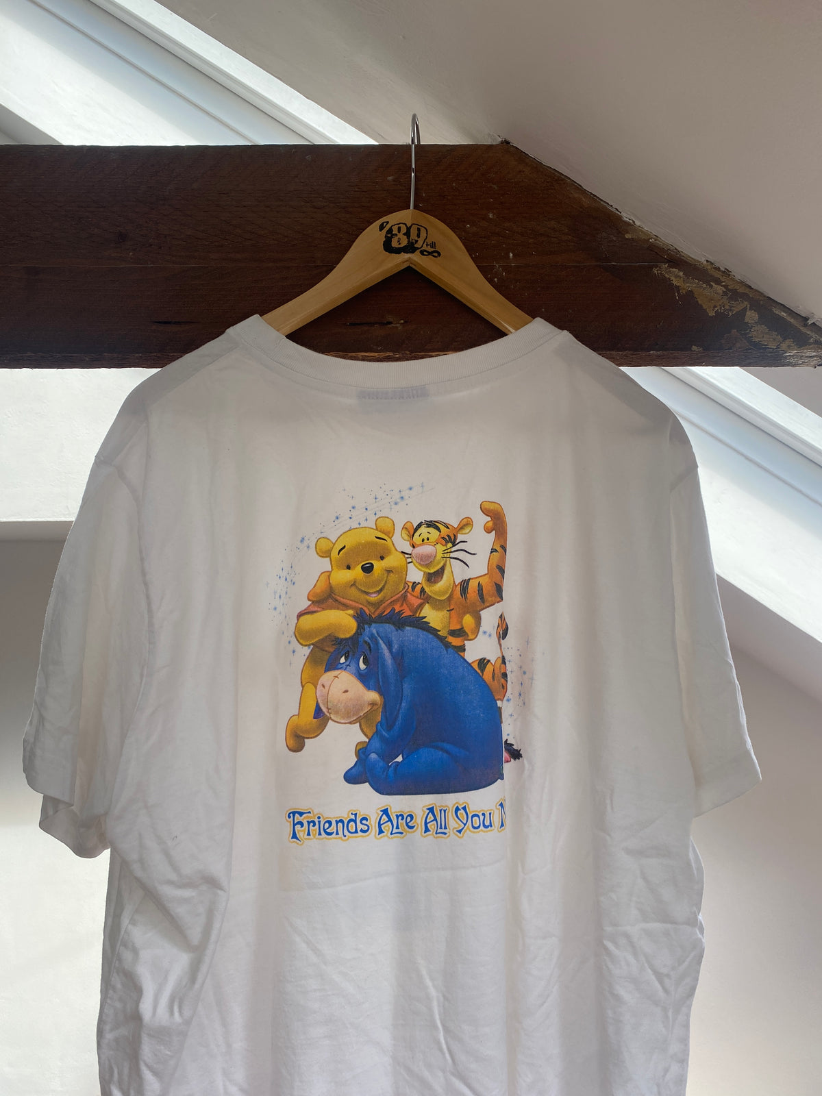 VINTAGE VTG TEE LISTING