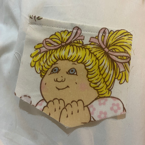 Pocket Tee - Choose Your Size + Colour for this Pocket