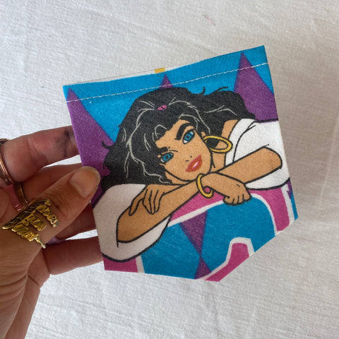 Pocket Tee - Choose Your Size + Colour for this Pocket