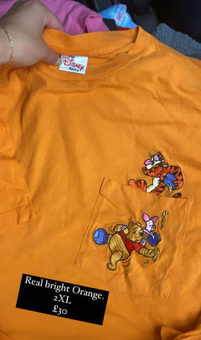 THRIFTED TEE LISTING