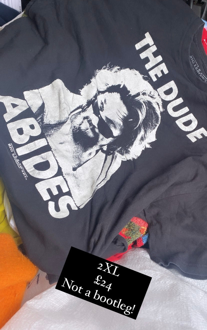 VINTAGE TEE LISTING