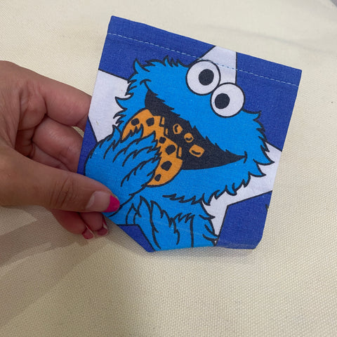 Pocket Tee - Choose Your Size + Colour for this Pocket