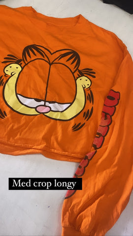 THRIFTED TEE LISTING