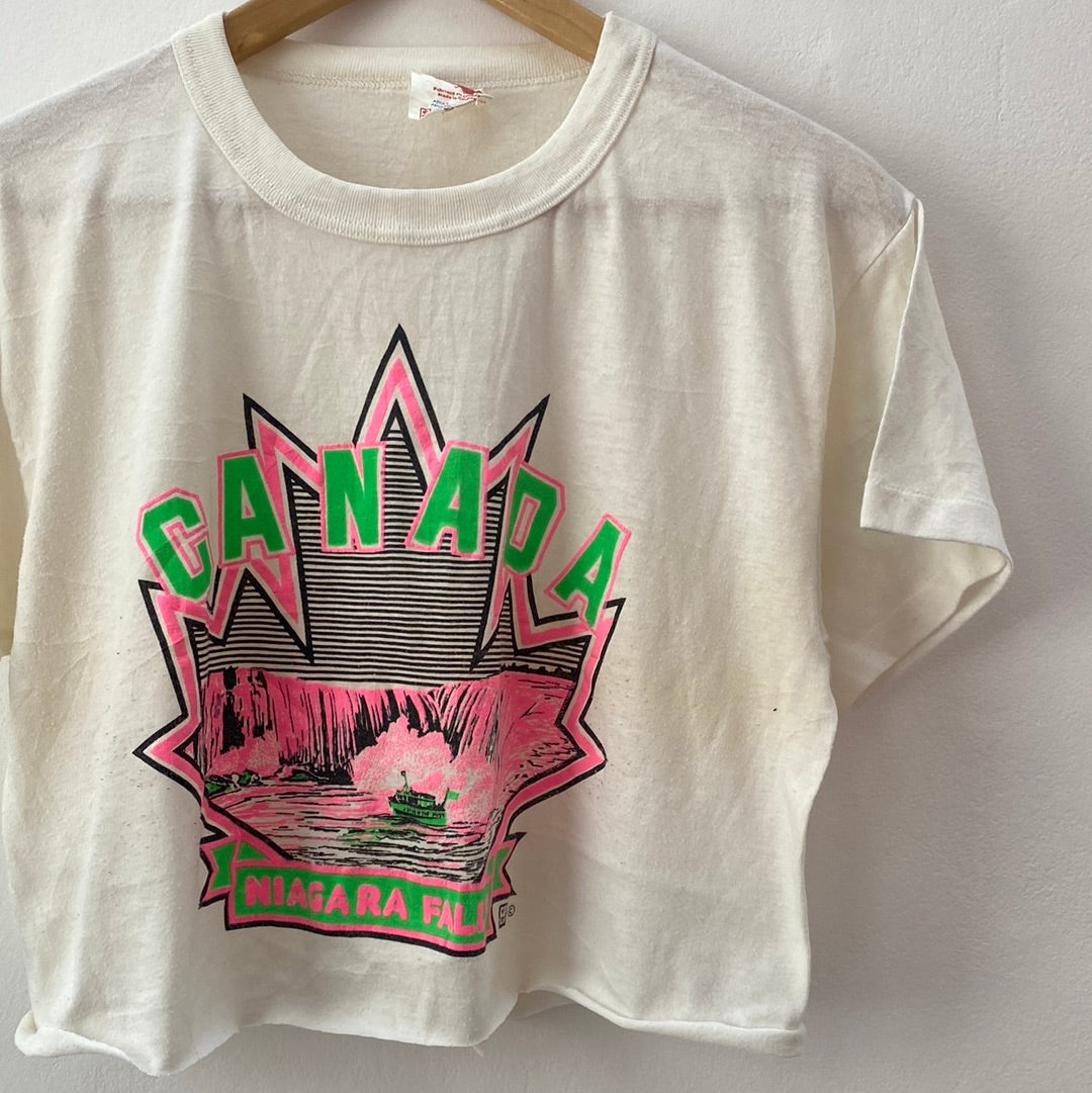 VINTAGE TEE LISTING