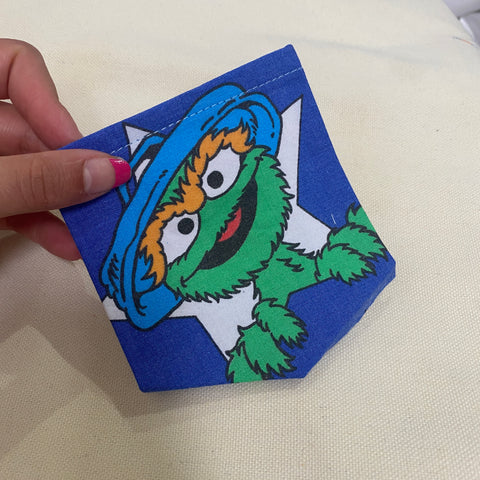 Pocket Tee - Choose Your Size + Colour for this Pocket