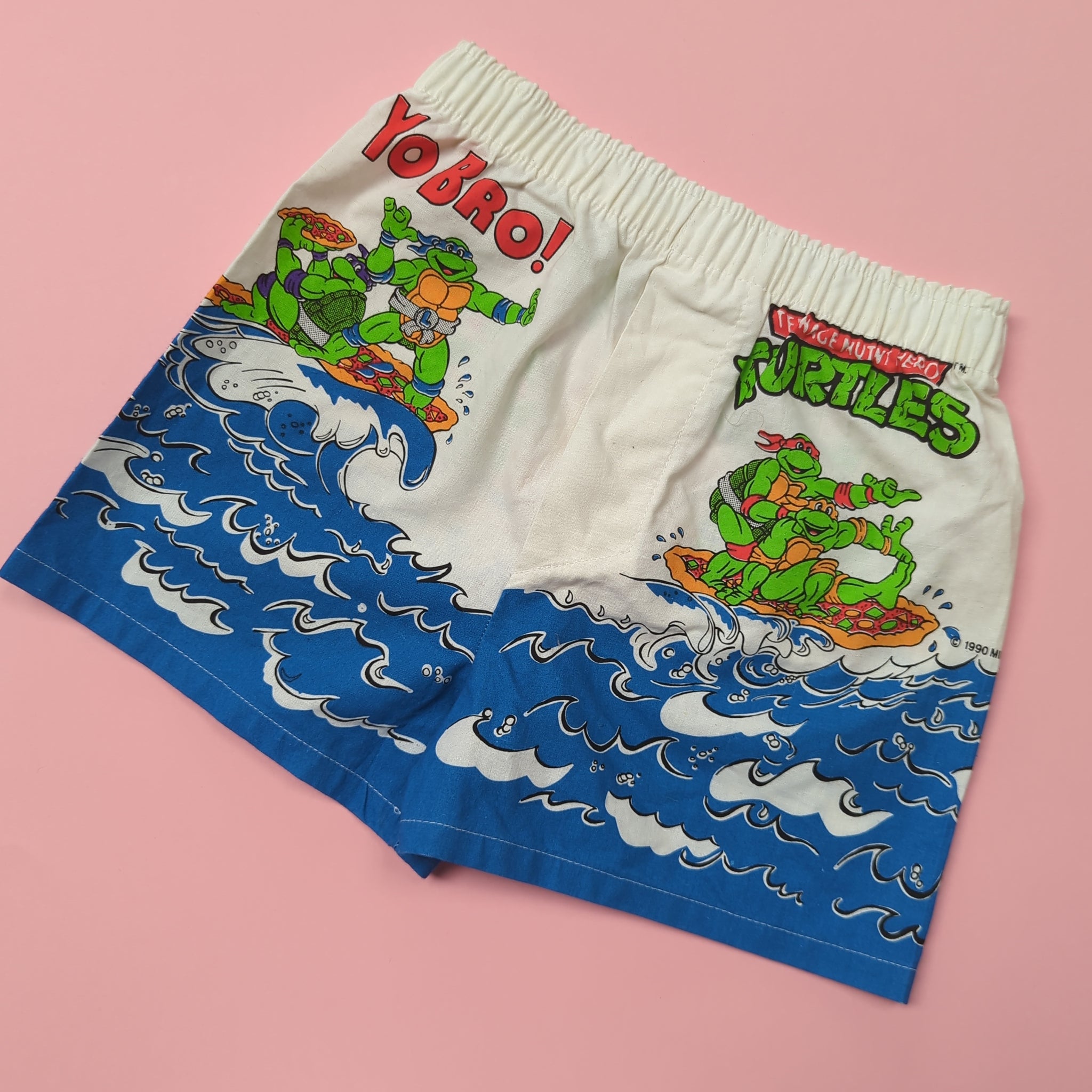 Vtg Handpicked Kids shorts