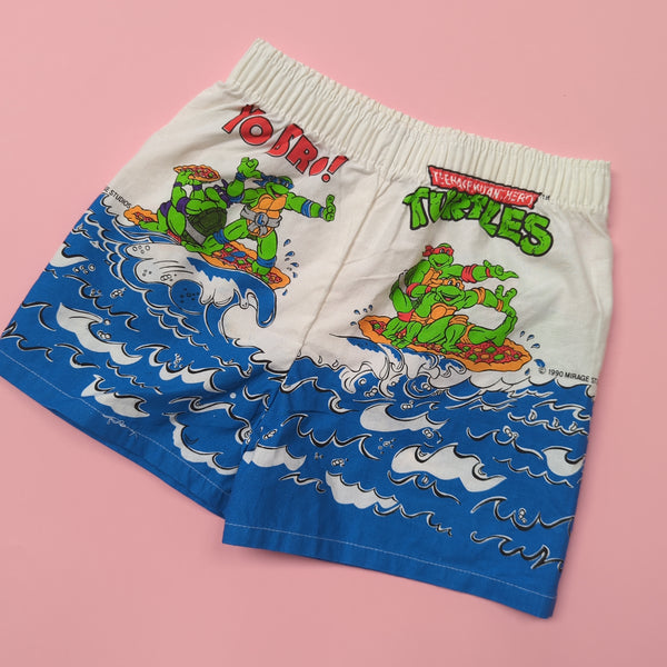 Vtg Handpicked Kids shorts