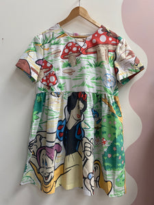 SUMMER LAUNCH! Reworked Duvet Cover Dress - Choose Your Size + Style