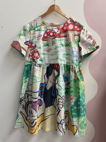 SUMMER LAUNCH! Reworked Duvet Cover Dress - Choose Your Size + Style