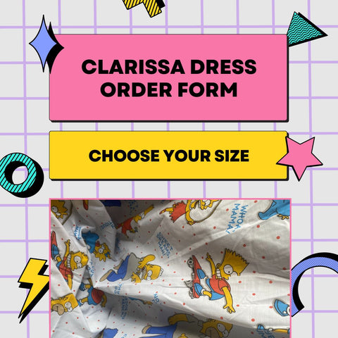 Clarissa Duvet Dress - Choose your size