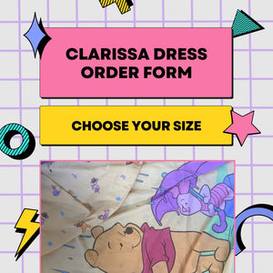 Clarissa Duvet Dress - Choose your size