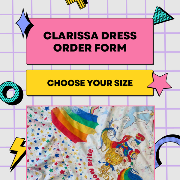Clarissa Duvet Dress - Choose your size