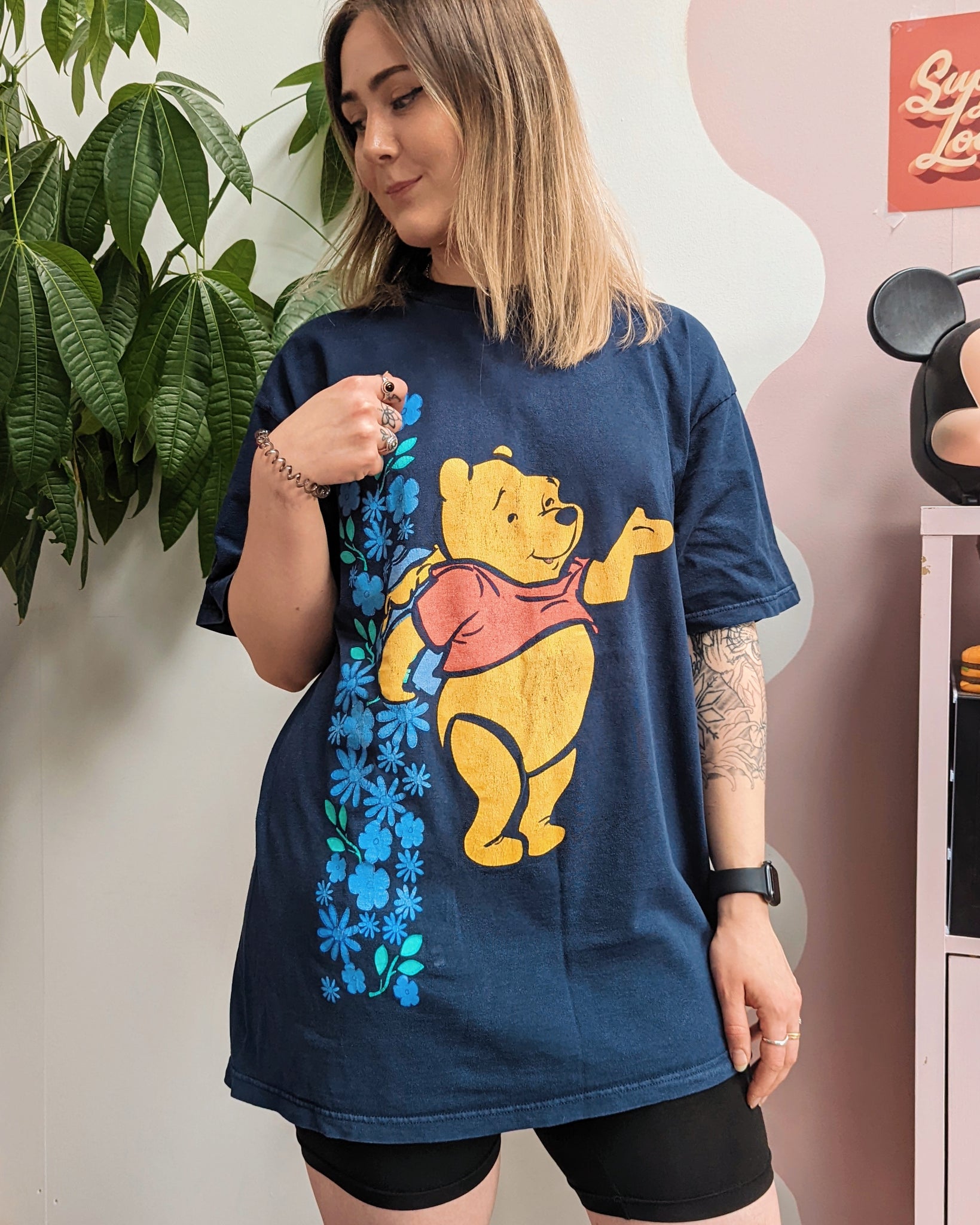 Vtg Handpicked Disney T-shirt