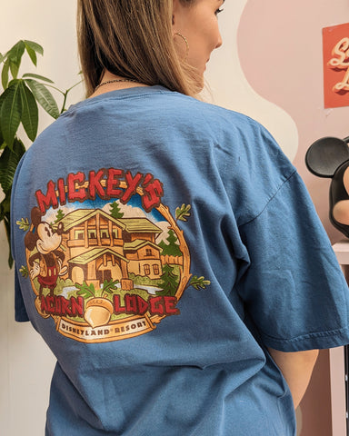 Vtg Handpicked Disney T-shirt