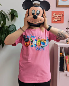 Vtg Handpicked Disney T-shirt