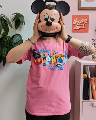 Vtg Handpicked Disney T-shirt