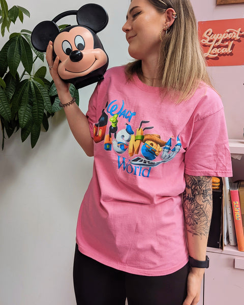 Vtg Handpicked Disney T-shirt