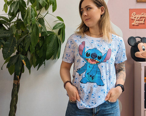 Vtg? Handpicked Disney T-shirt