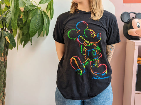 Vtg Handpicked Disney T-shirt