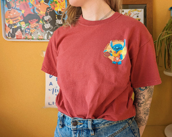 Vtg Handpicked Disney T-shirt
