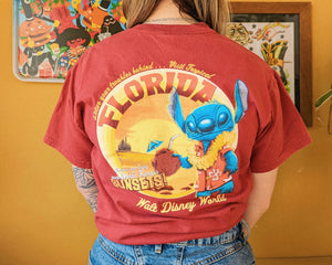 Vtg Handpicked Disney T-shirt