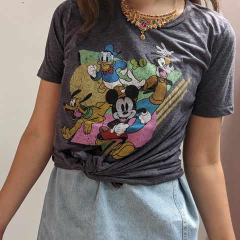 Vtg Handpicked Disney T-shirt