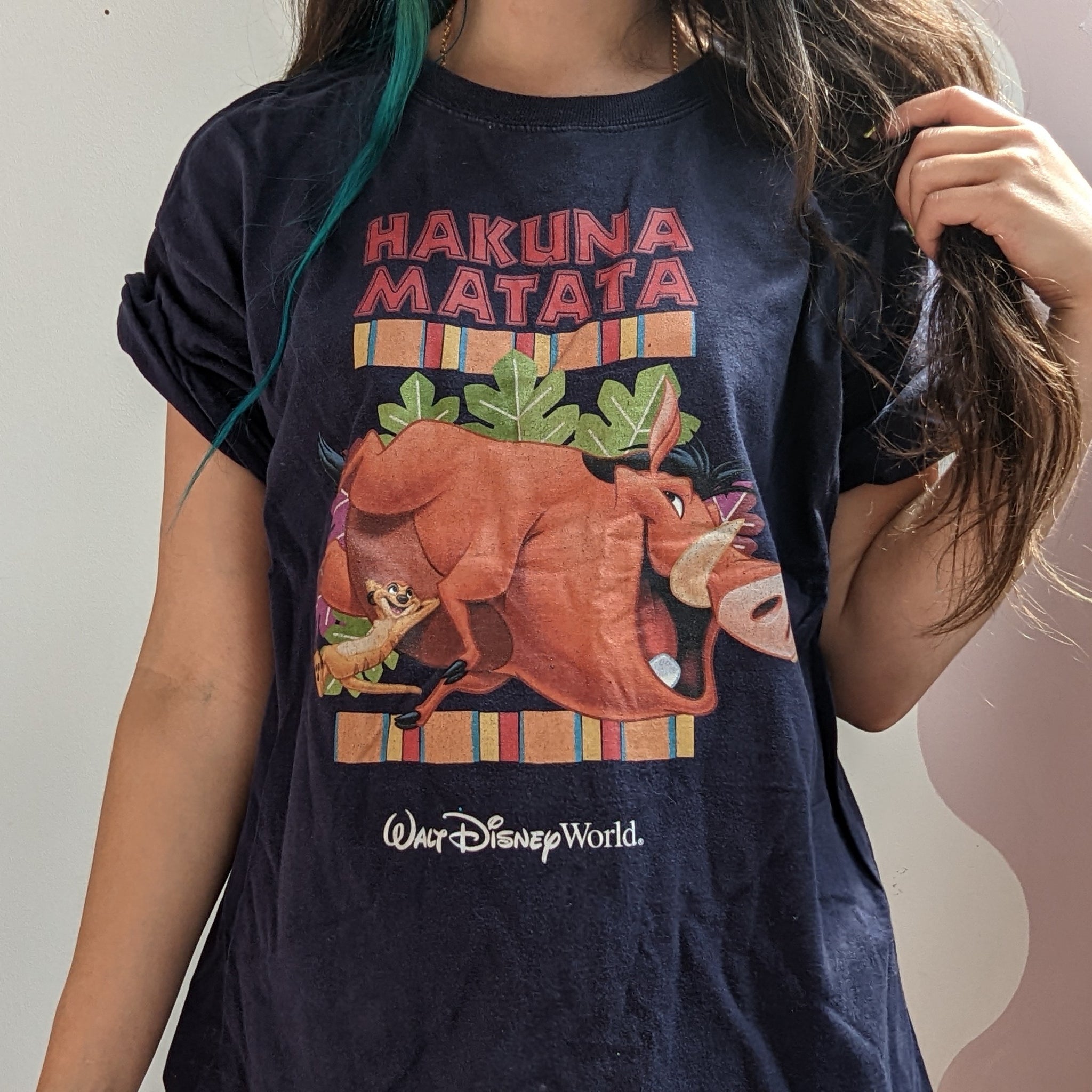 Vtg? Handpicked Disney T-shirt