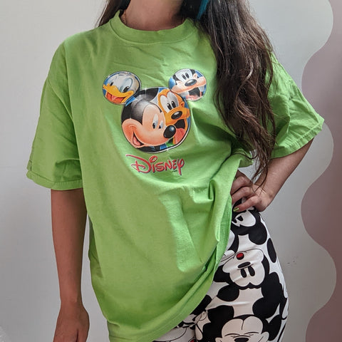 Vtg Handpicked Disney T-shirt