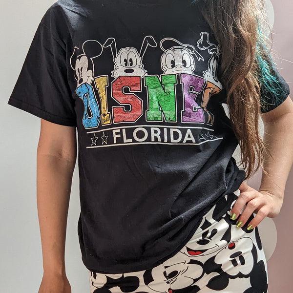 Vtg Handpicked Disney T-shirt