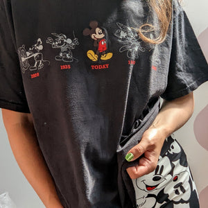 Vtg Handpicked Disney T-shirt