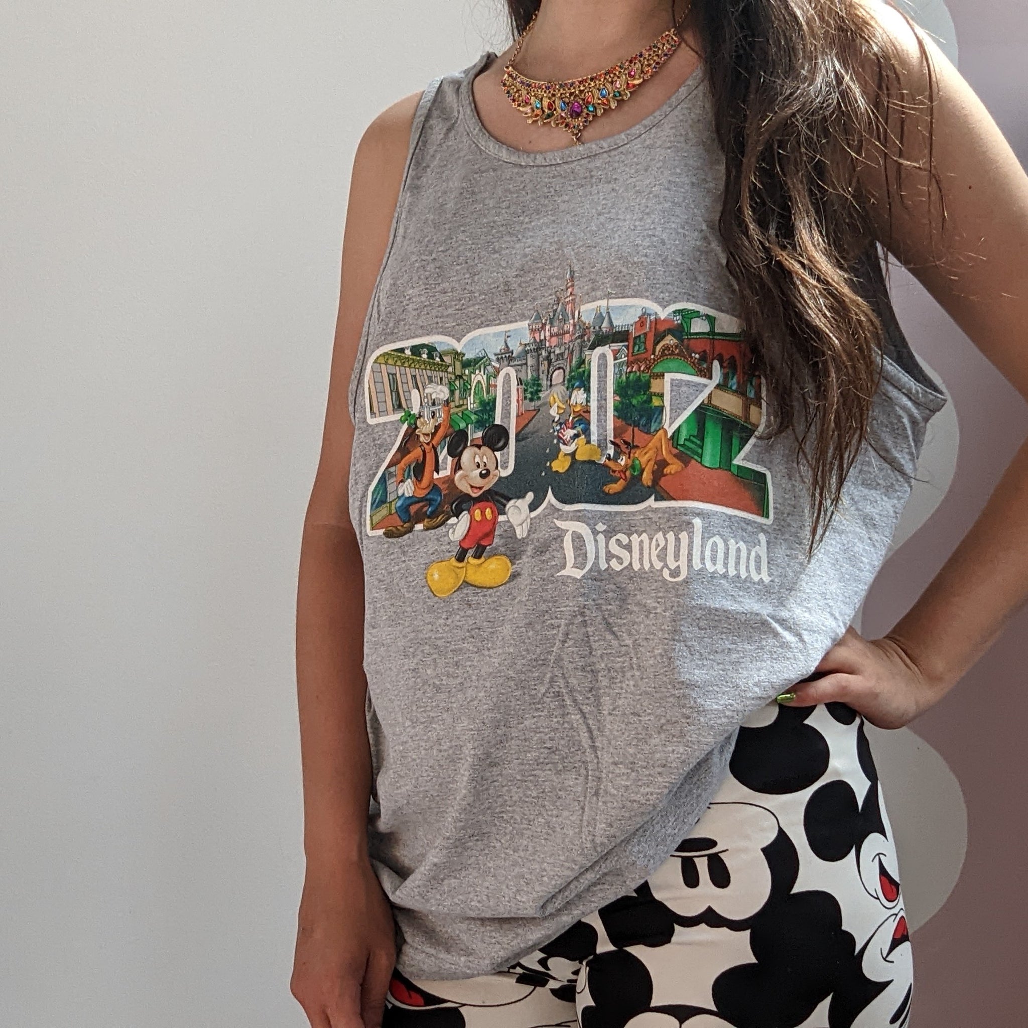 Vtg Handpicked Disney T-shirt