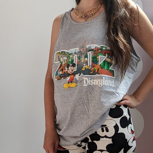 Vtg Handpicked Disney T-shirt